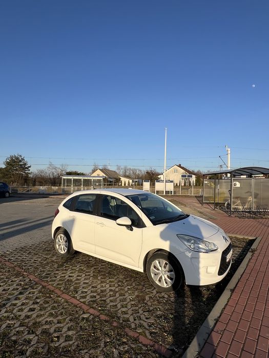 Citroen c3 1.4 HDI, 2012r