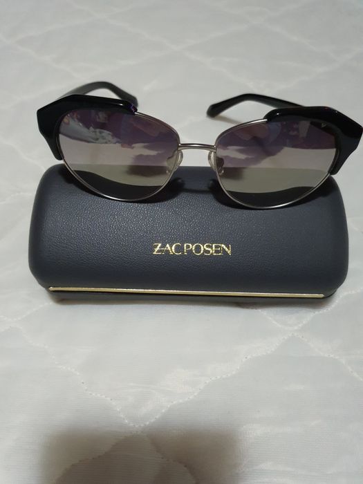 Óculos de sol novos oferta bolsa