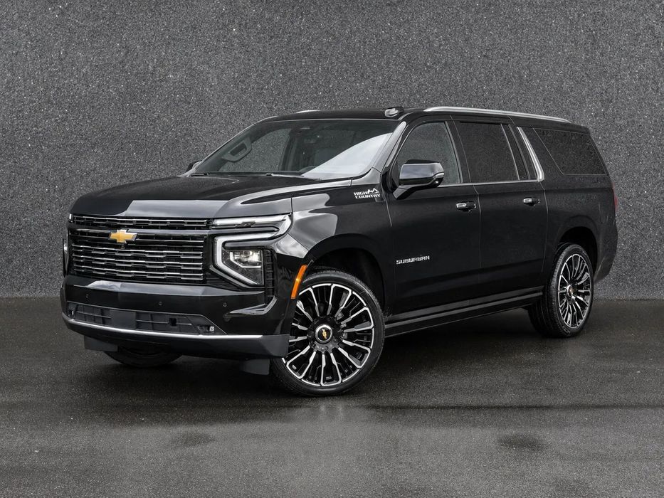 Chevrolet Suburban Topowa specyfikacja HC, Nowy, Gwarancja, Różne kolory