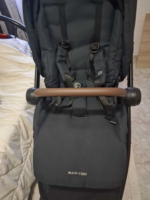 Carrinho trio maxi cosi