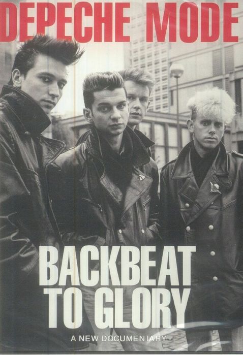 DEPECHE MODE - Backbeat To Glory (A New Documentary) DVD [UK]