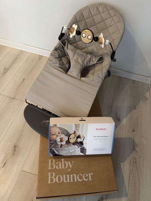 Nowy Leżaczek Babybjörn