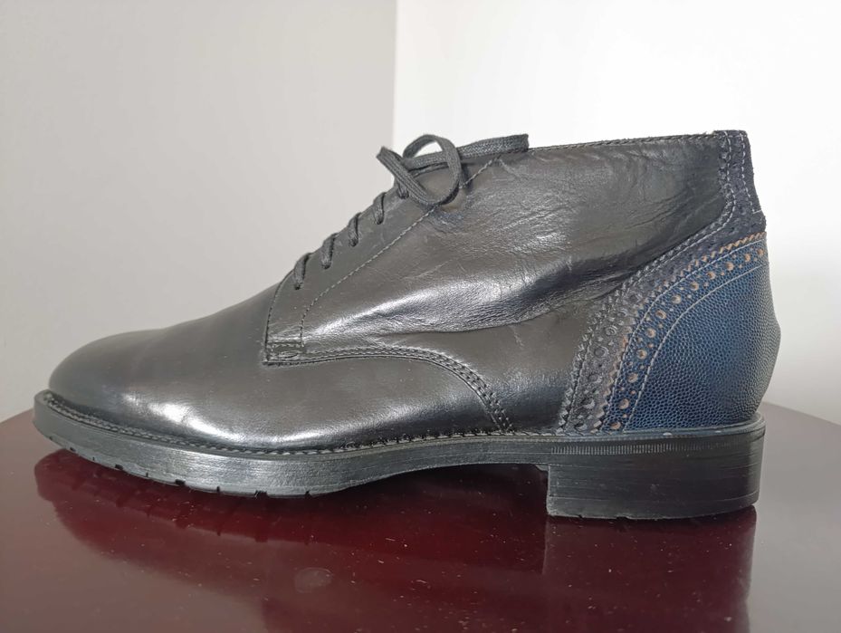 Męskie trzewiki botki Giorgio 1958 r42