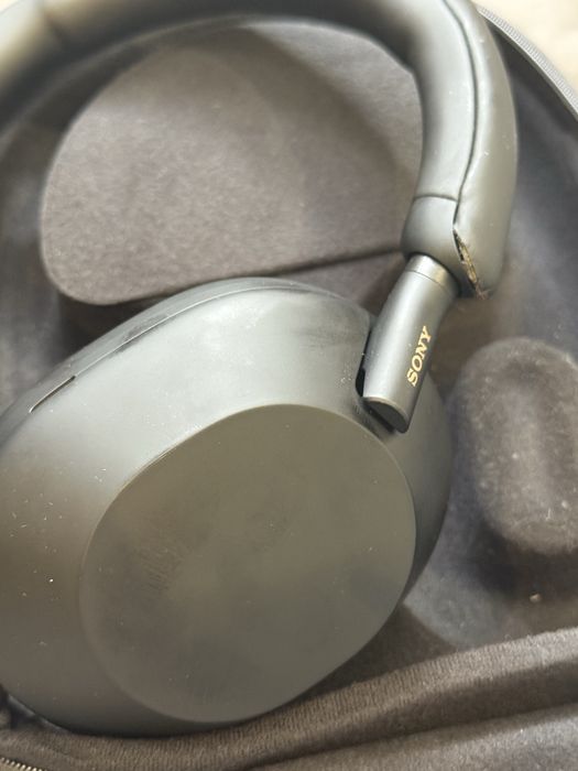 Słuchawki Sony WH-1000XM5 ANC Bezprzewodowe Kolor Czarny