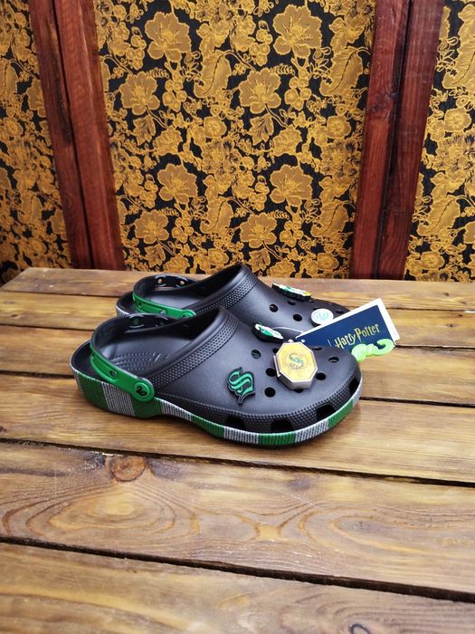 Крокси купити Echo wave Literide, Inmotion. Оригінальні Крокс. Розпродаж Складу. Crocs Salehe Bembury, Echo clog marble