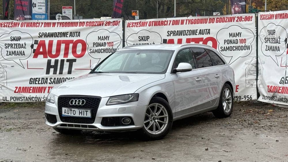 Audi A4 Avant