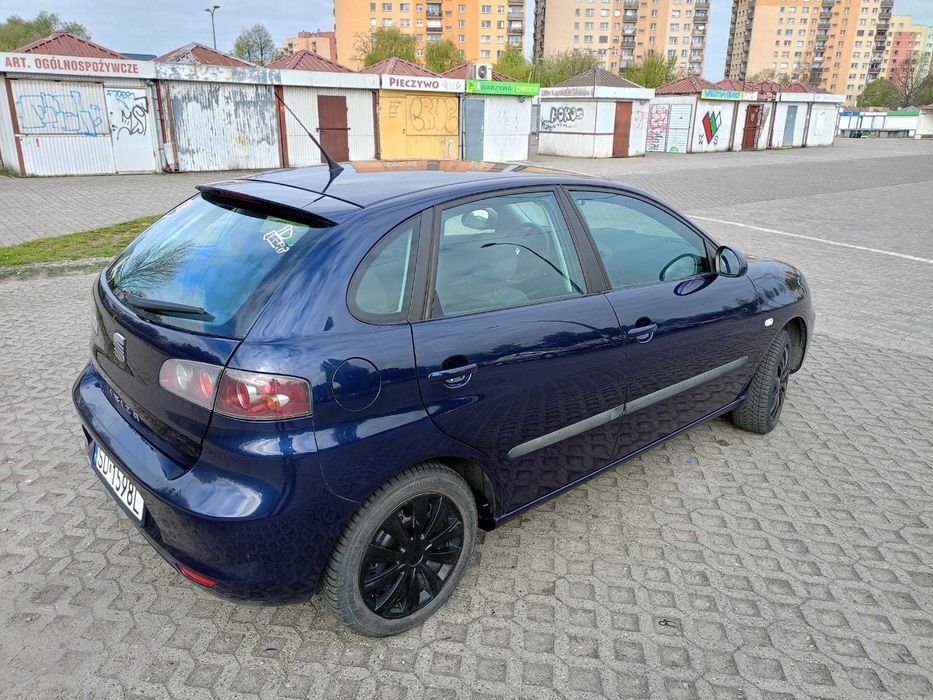 Seat Ibiza 1.4 Benzyna super stan
