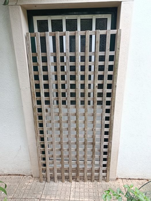 Divisória de jardim 90*180