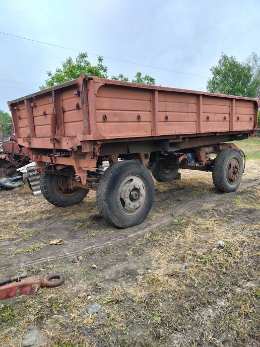 Причіп зіловський