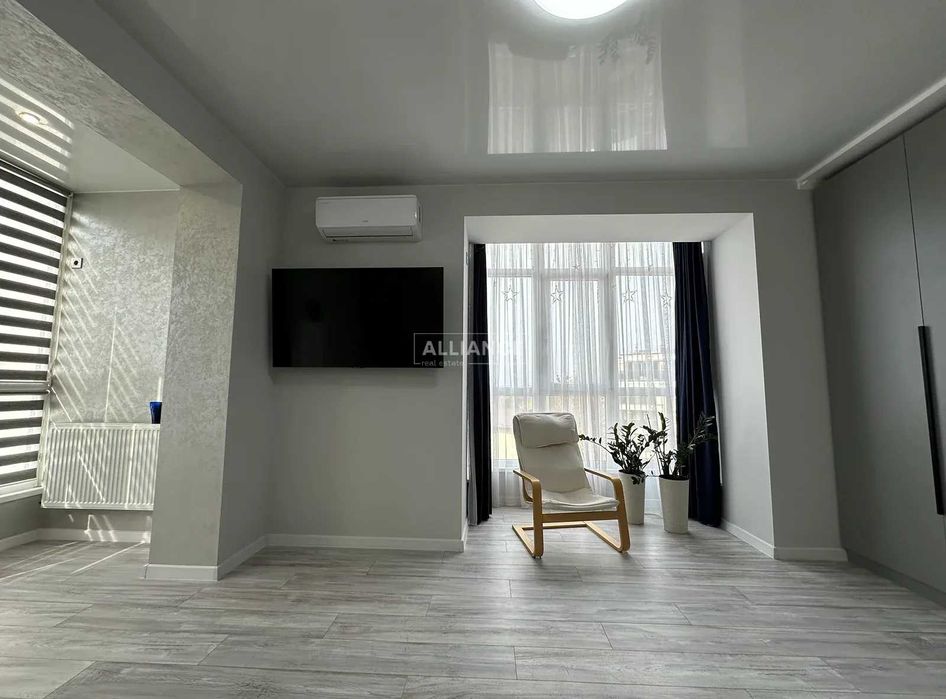 Продам шикарну 3к квартиру в ЖК Липки зручний 7 поверх