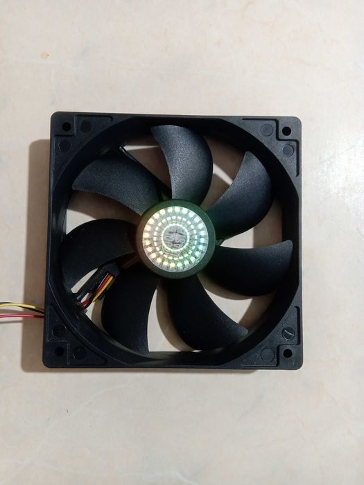 Вентиляторы для корпуса ПК 120x120mm Cooler Master