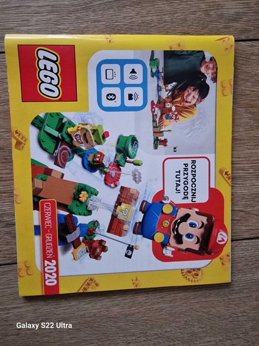 Katalog LEGO czerwiec - grudzień 2020 dla kolekcjonera