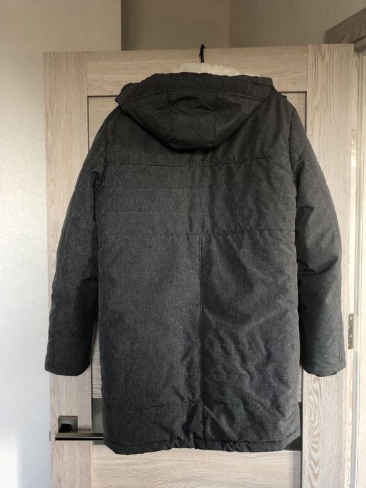 Чоловіча зимова куртка