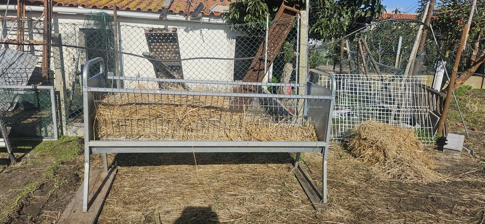 Majedoura para ovinos e caprinos