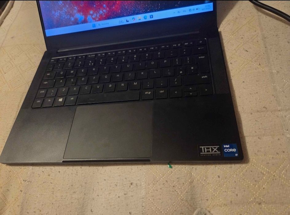 Laptop Razer RZ09-03272W12  Gamingowy