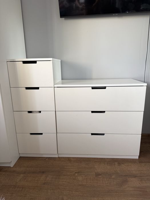 Komoda Nordli IKEA