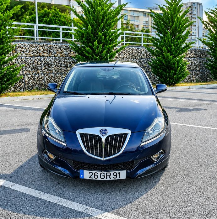 Lancia Delta 1.6  Ano-2009 "Estado Impecável"