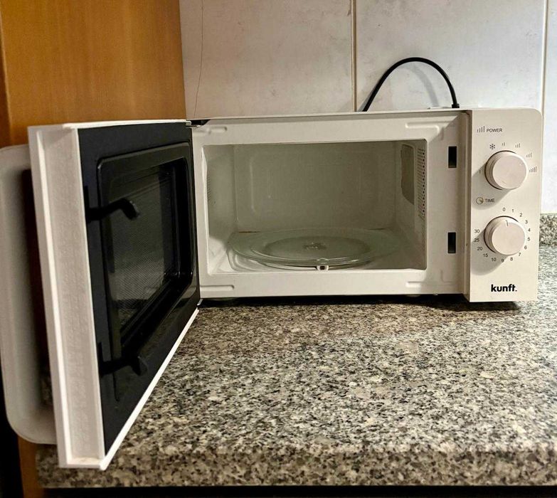 Microondas KUNFT KMW-4459 20 L  - Branco