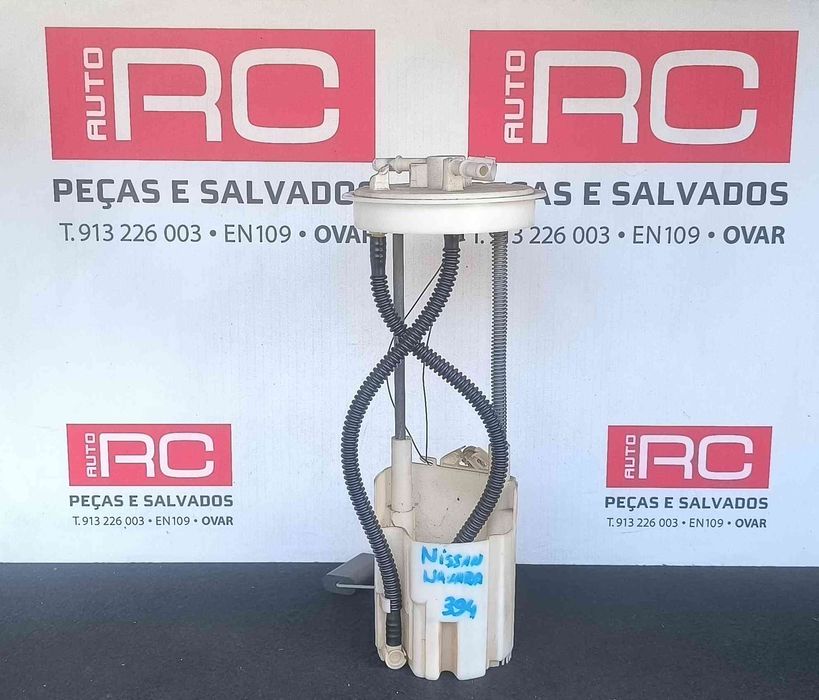 Boia Combustível 35060Eb300 - NISSAN NAVARA NP300