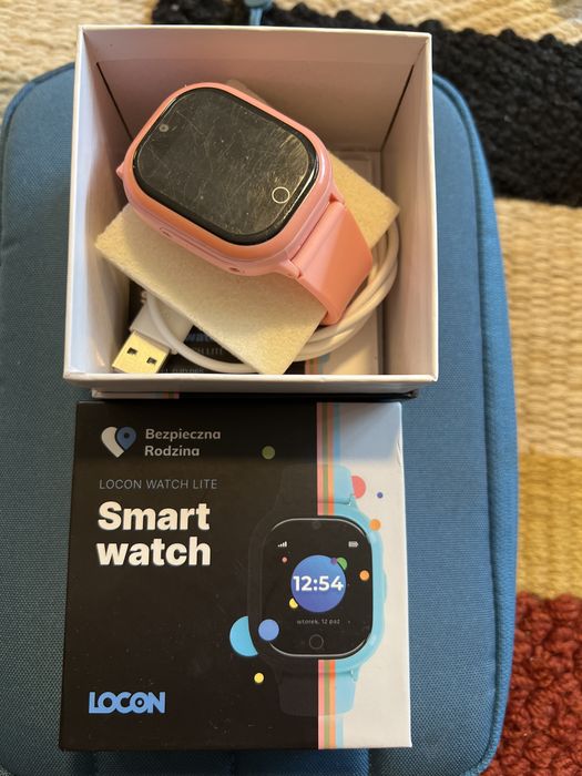 Locon watch lite