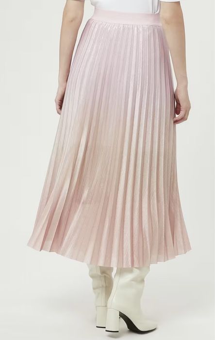 Яскрава плісе спаідниця люкс якість