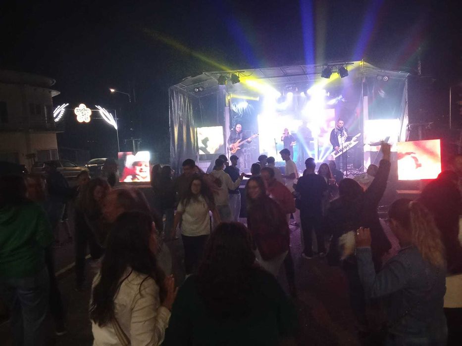 Palco Móvel Ligeiro