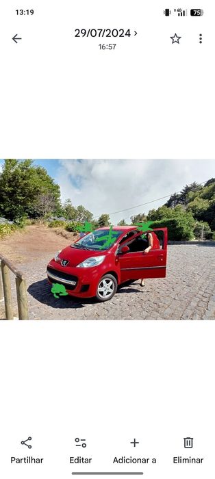 Peugeot 107 para venda
