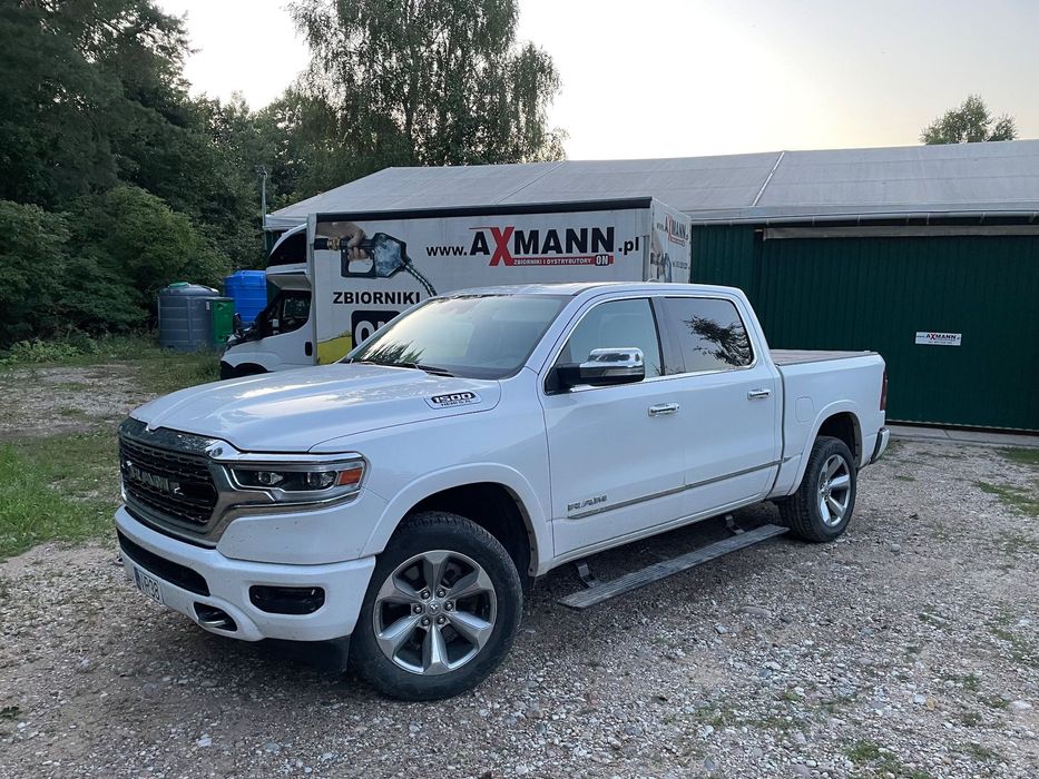 Dodge RAM Ram 1500 Limited możliwa zamiana
