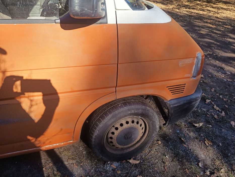 Vw transporter carrinha