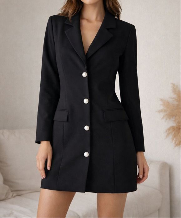 Sukienka żakiet Zara