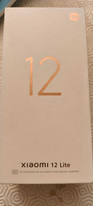 Xiaomi 12 Lite 256 GB