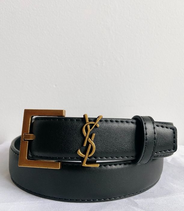 Pasek YSL NOWY Yves Saint Laurent NOWY