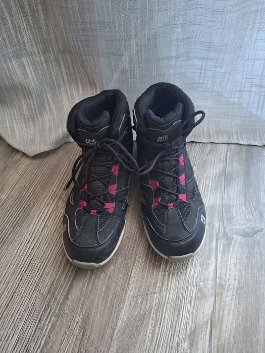 Buty trekkingowe outdoor 40 Jack Wolfskin