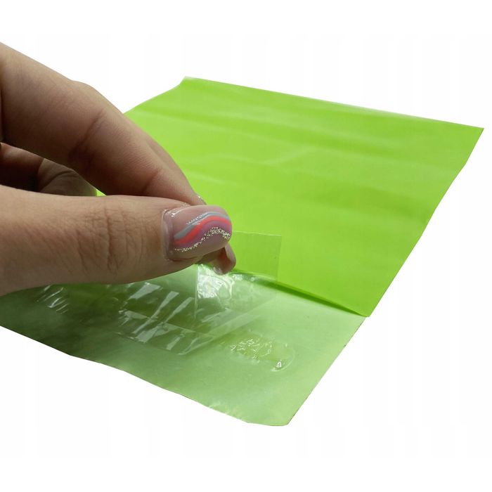 Foliopaki Kurierskie ZIELONE B5 190x250 50 szt