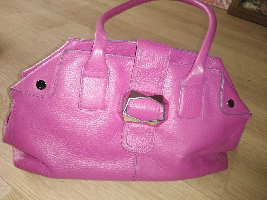 Сумка Jasper Conran гарного  бузково пурпурового кольору