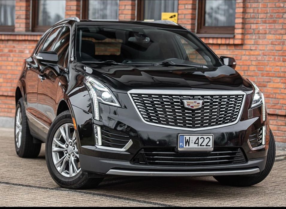 Cadillac XT5 Cadillac XT5 3.6 311 KM Premium Luxury 2020