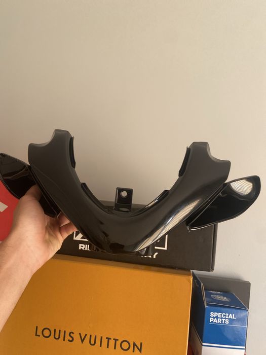 Plastik na kierownice yamaha aerox dmp