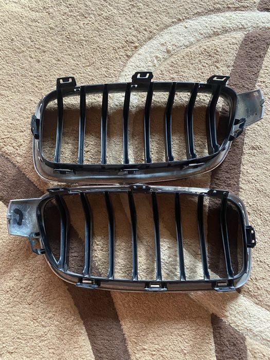 Панель управління bmw f30-32