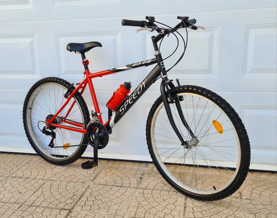 Bicicleta Btt adulto roda 26"