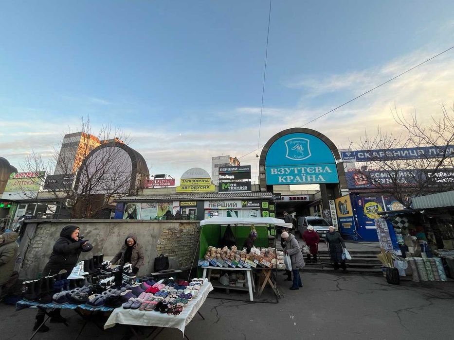 Комерційне приміщення, пр.Червоної Калини,26