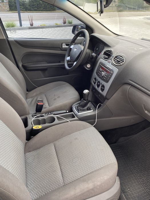 Ford Ford Focus 2007 VIN WF04XXWPD47J14244 фото оголошення 19 з 19