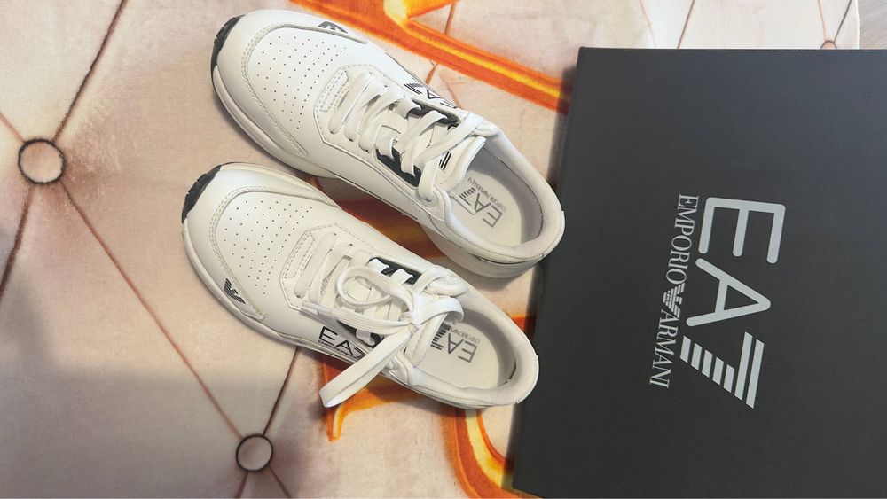 Trampki Emporio Armani