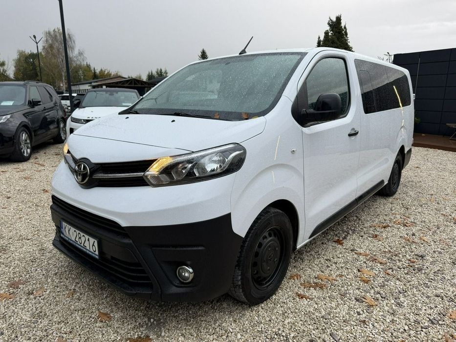 Toyota ProAce