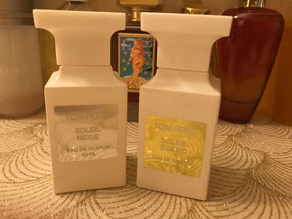 Нишевая парфюмерия, оригинал