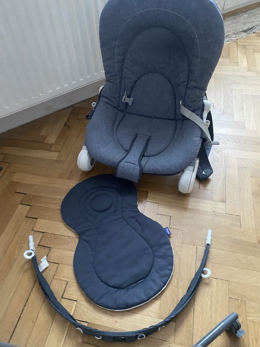 Fotelik bujaczek dla dzieci