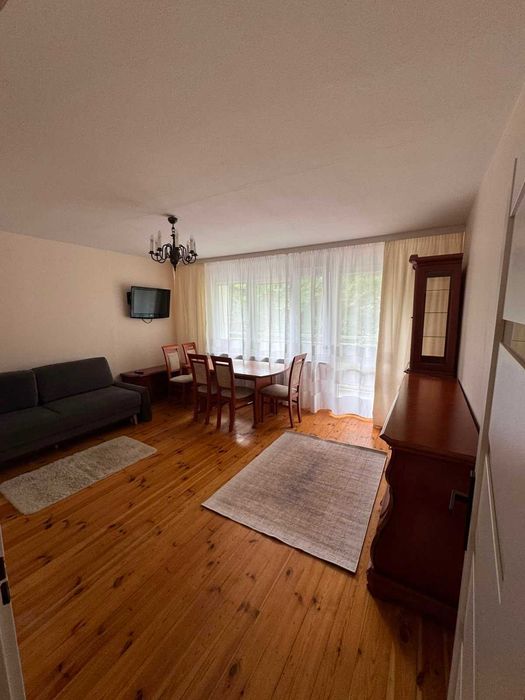 wynajmę mieszkanie 50m2, umeblowane, 1500zl,Anny Jagiellonki