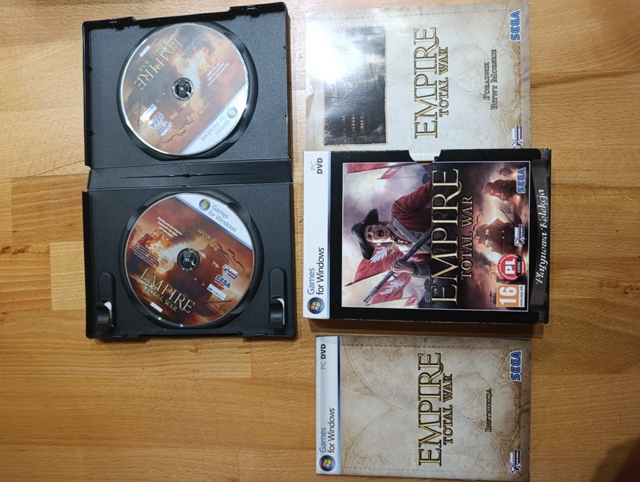 Empire Imperium Total War