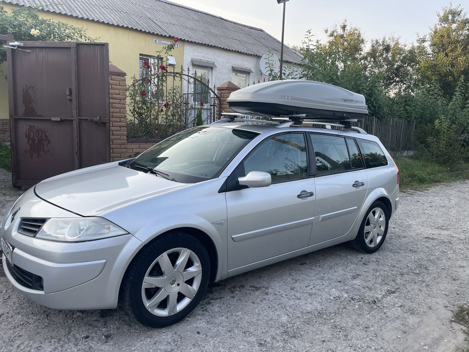 Продам Renault Megan 2007.