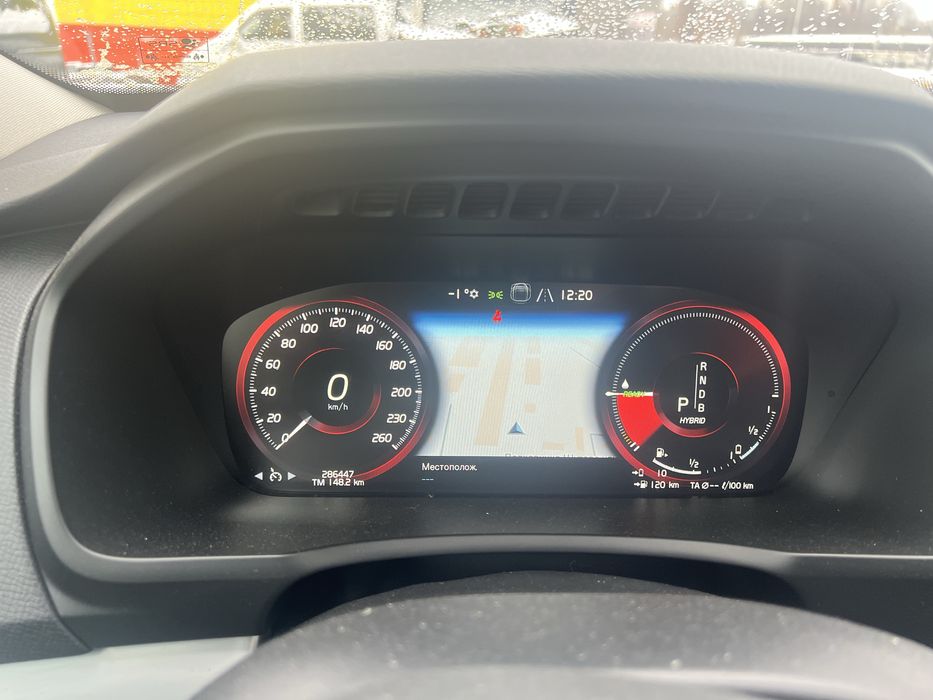 Volvo XC90 Т8 plug-in Hybrid