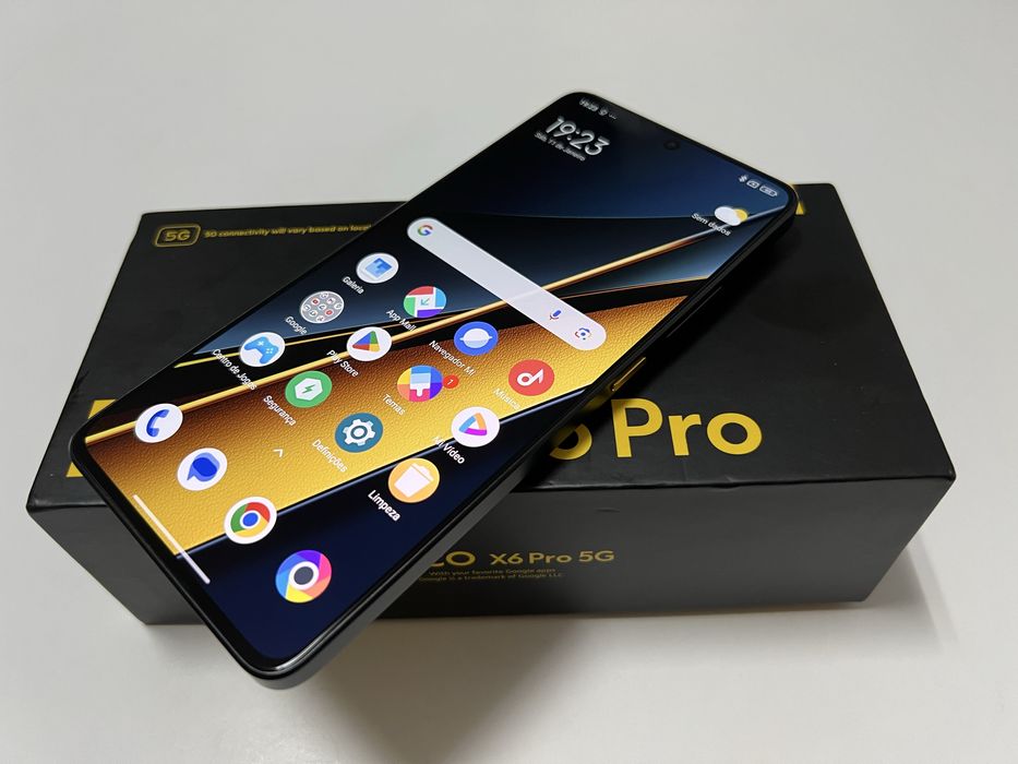 Xiaomi Poco X6 Pro 512gb